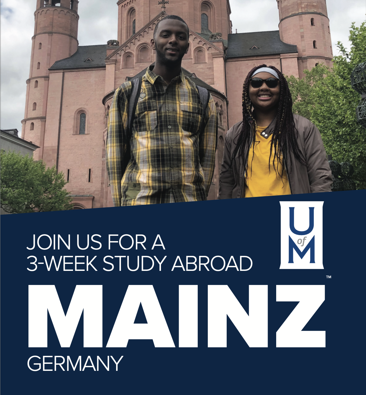 Mainz in May 2023