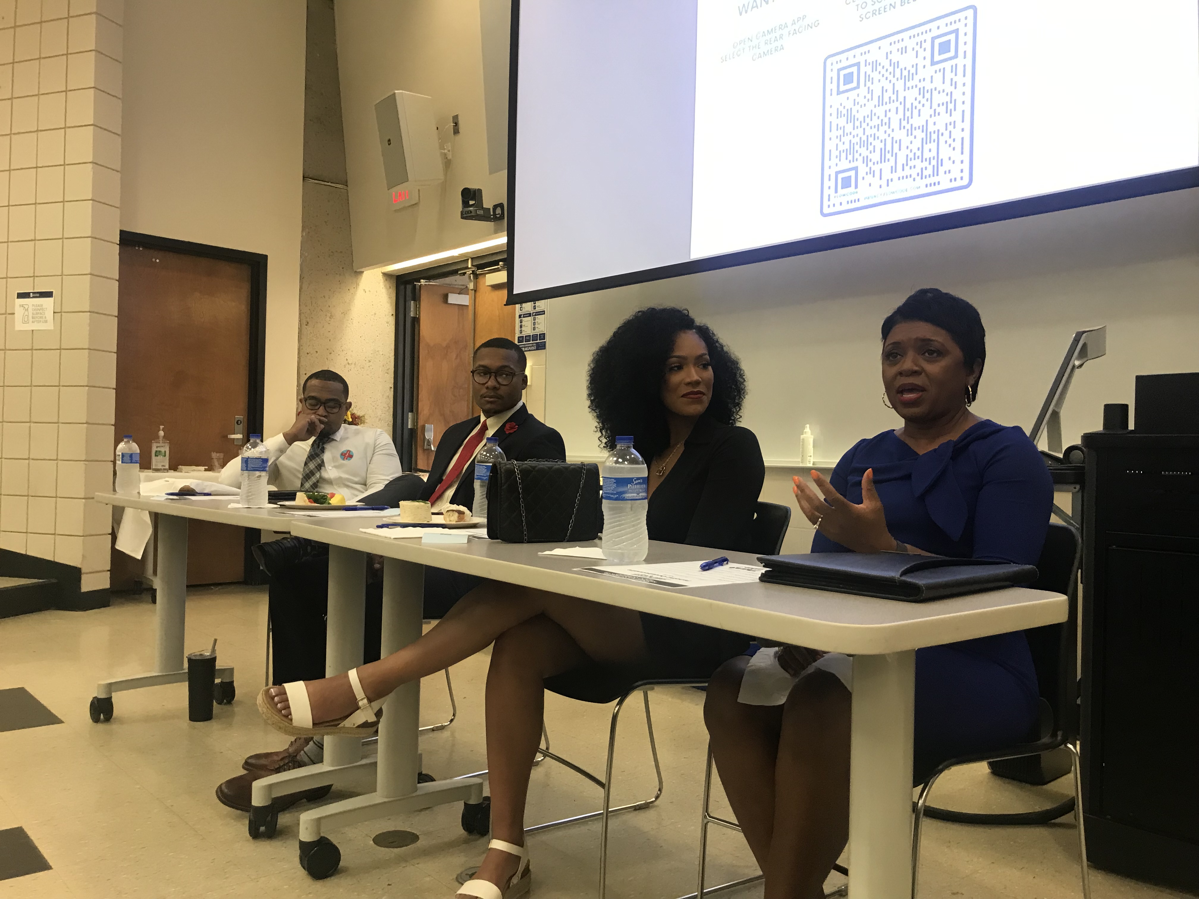 NABJ Broadcast Panel