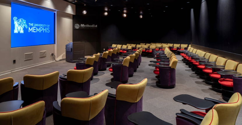 methodist presentation theater methodist presentation theater