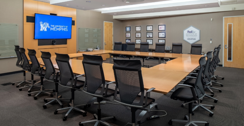 video conference center video conference center