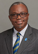 Dr. Albert Okunade