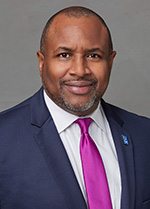Dr. Andre Johnson