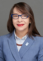 Dr. Elena Delavega