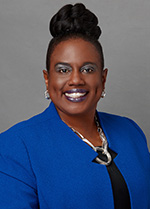 Dr. Kandi Hill-Clarke