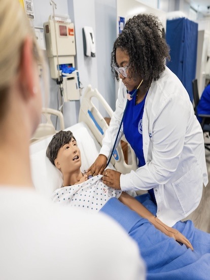 nursing student