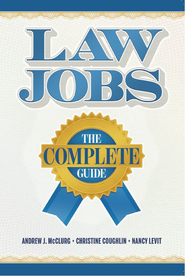 law jobs cover