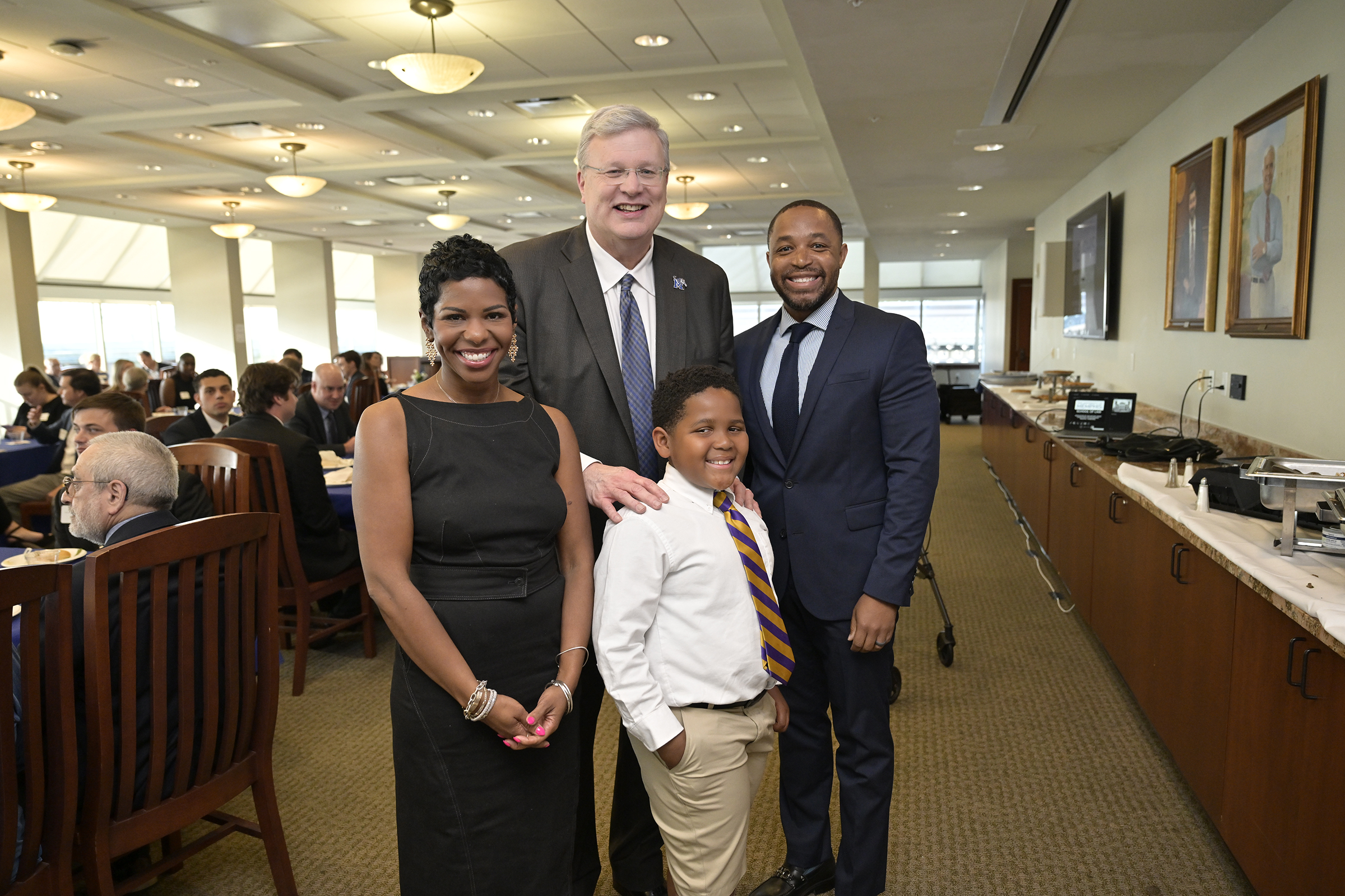 McKinney Fellowship family