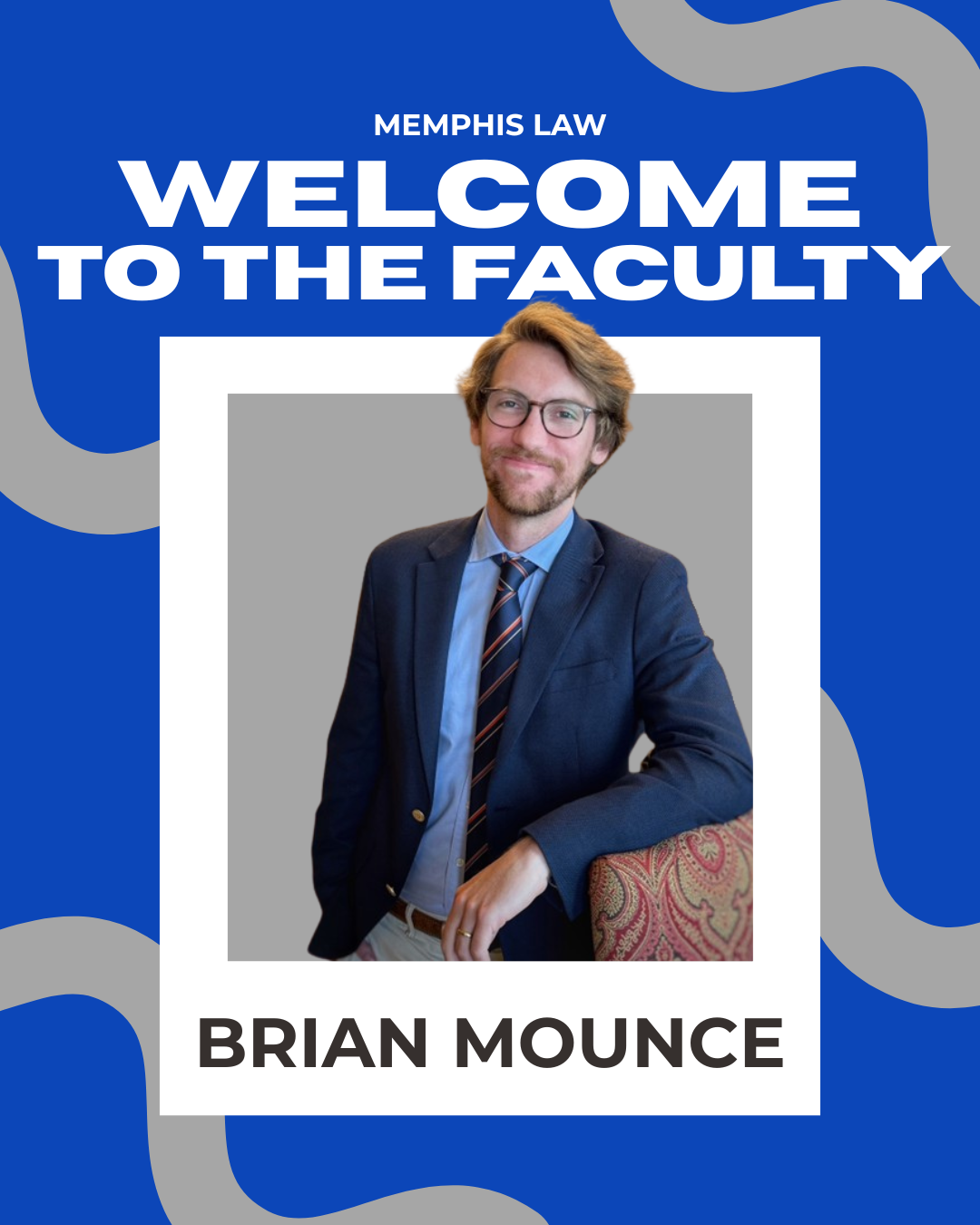 mounce welcome