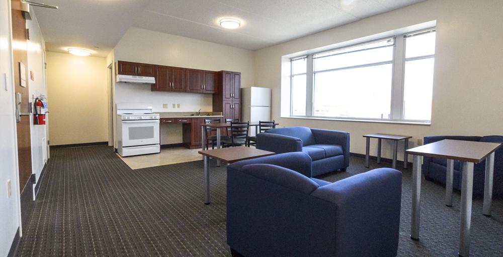 Centennial Place Apartment - Common Area