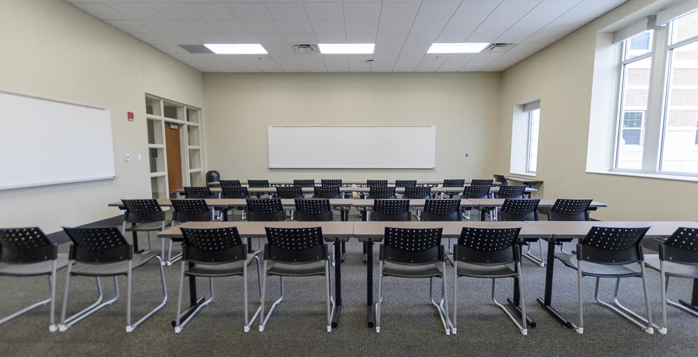 Centennial Place Classroom