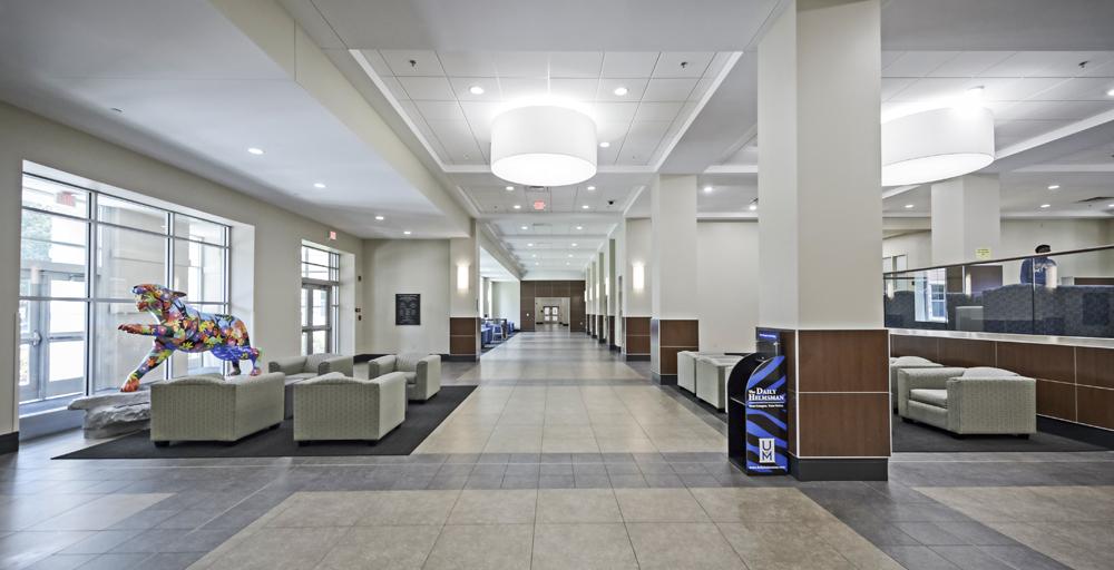 Centennial Place Foyer