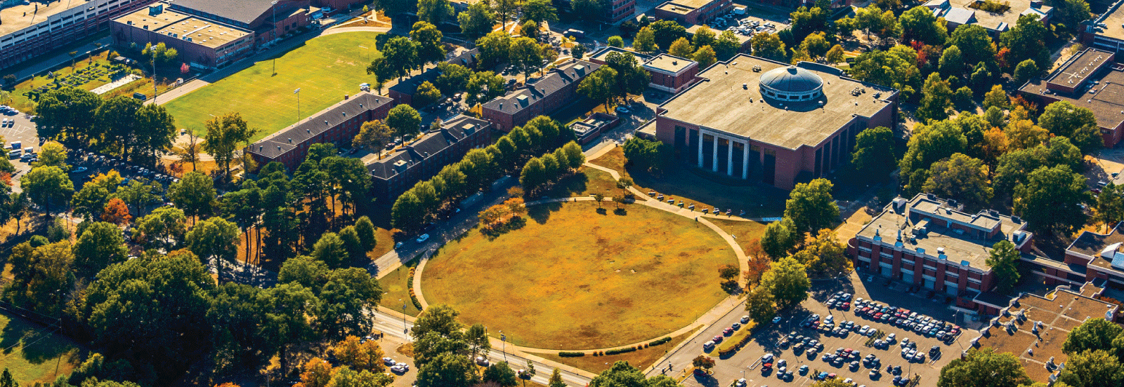 McWherter aerial view