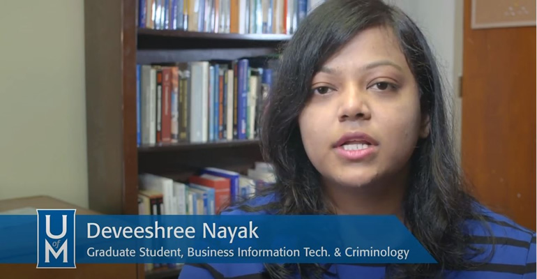Tiger Talent Deveeshree Nayak is Something to Roar About!