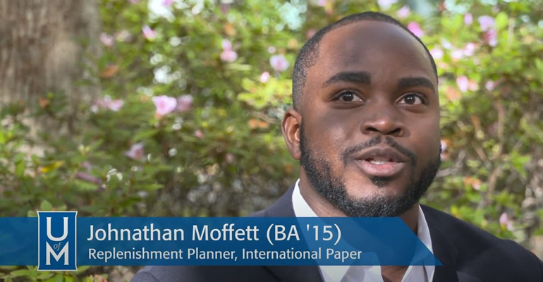 Tiger Talent Johnathan Moffett is Something to Roar About!