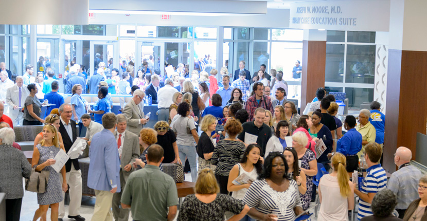 Ribbon Cutting Event
