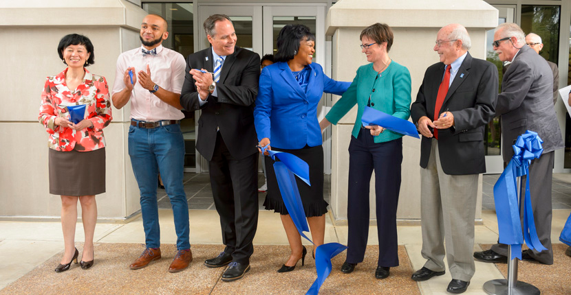 Ribbon Cutting Event