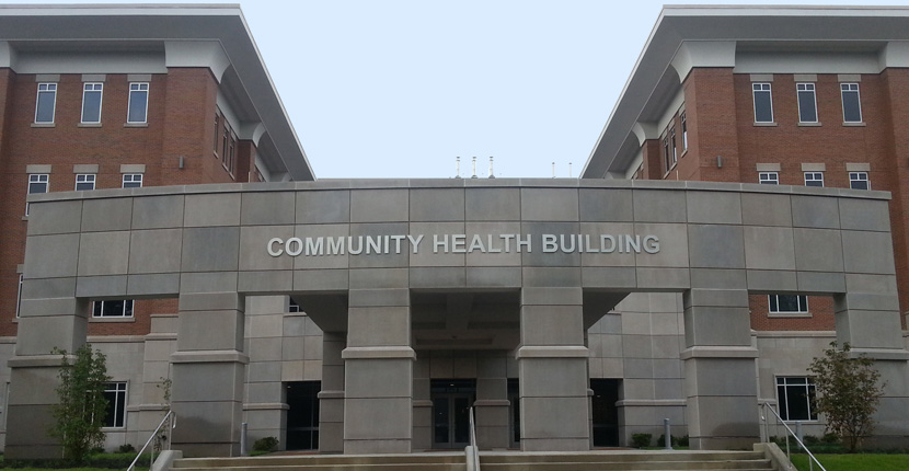 Community Health Building