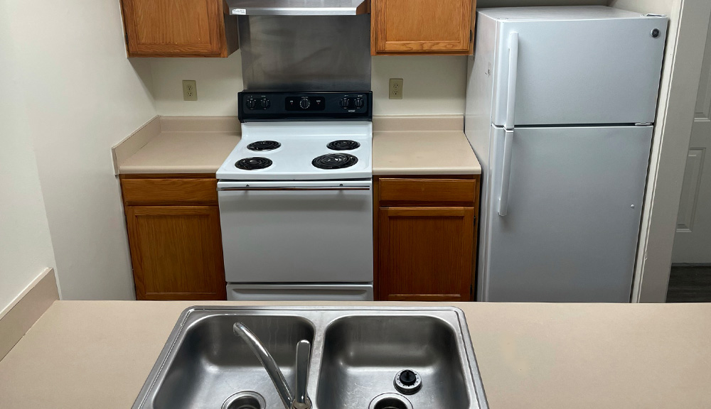 Apartment - Kitchen