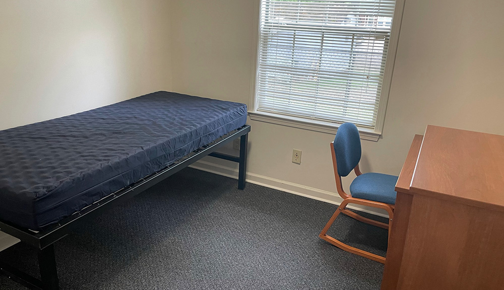 Apartment - Bedroom