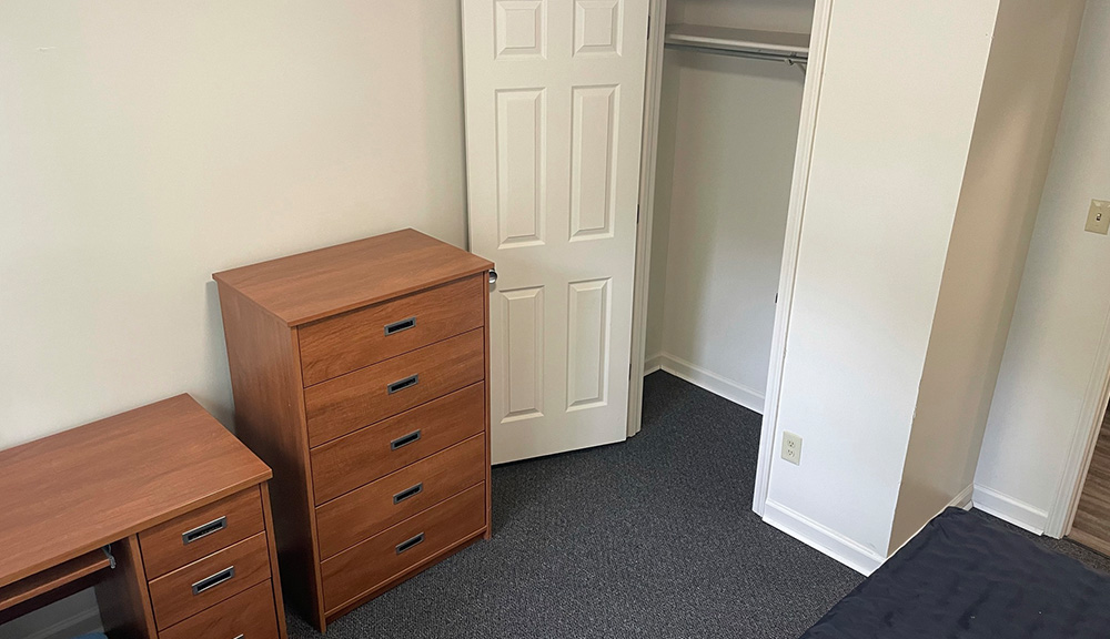 Apartment - Bedroom