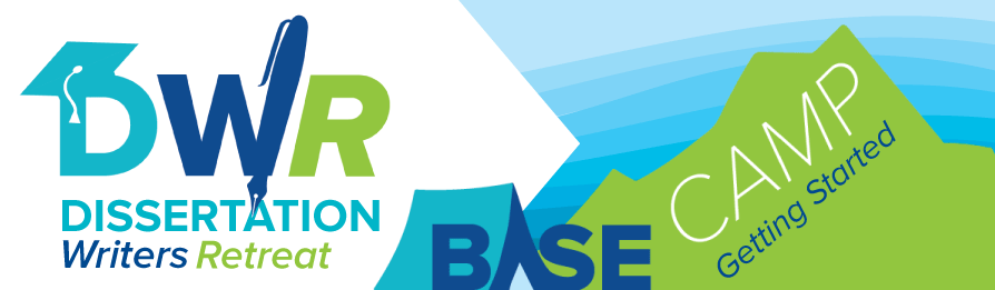 DWR Base Camp Logo