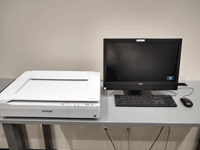 Epson DS-50000 document scanner