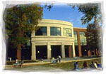 McWherter Library at the University of Memphis