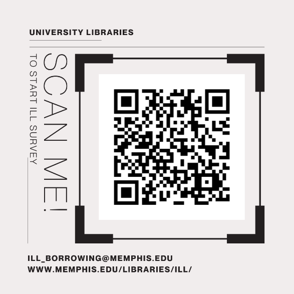 QR code survey 