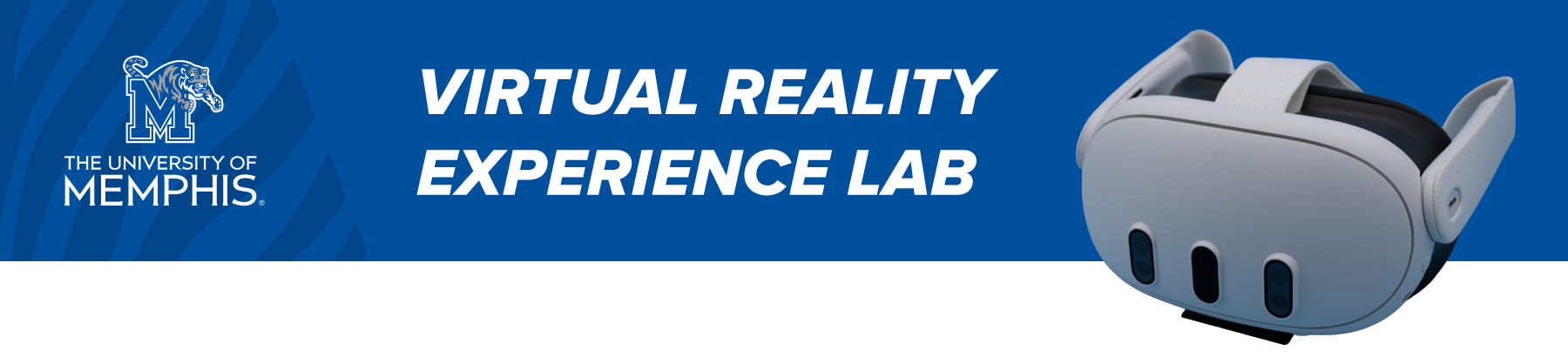 Virtual Reality Experience Lab