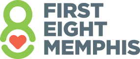 First 8 Logo