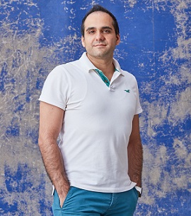 Dr. Behzad Fotovvati