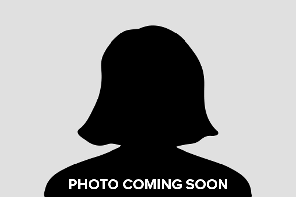 Photo Coming Soon