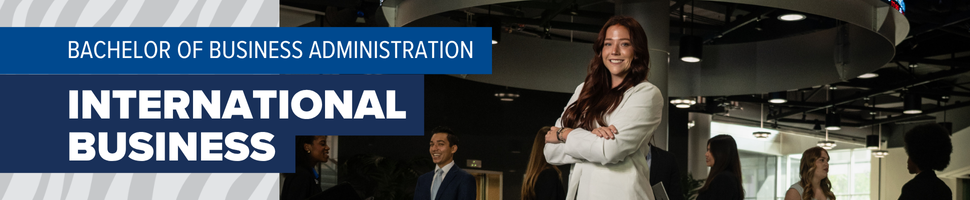 BBA - International Business BBA - International Business