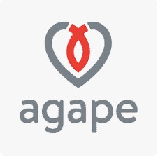 agape logo