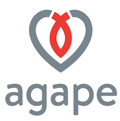 Agape Child & Family Services Logo