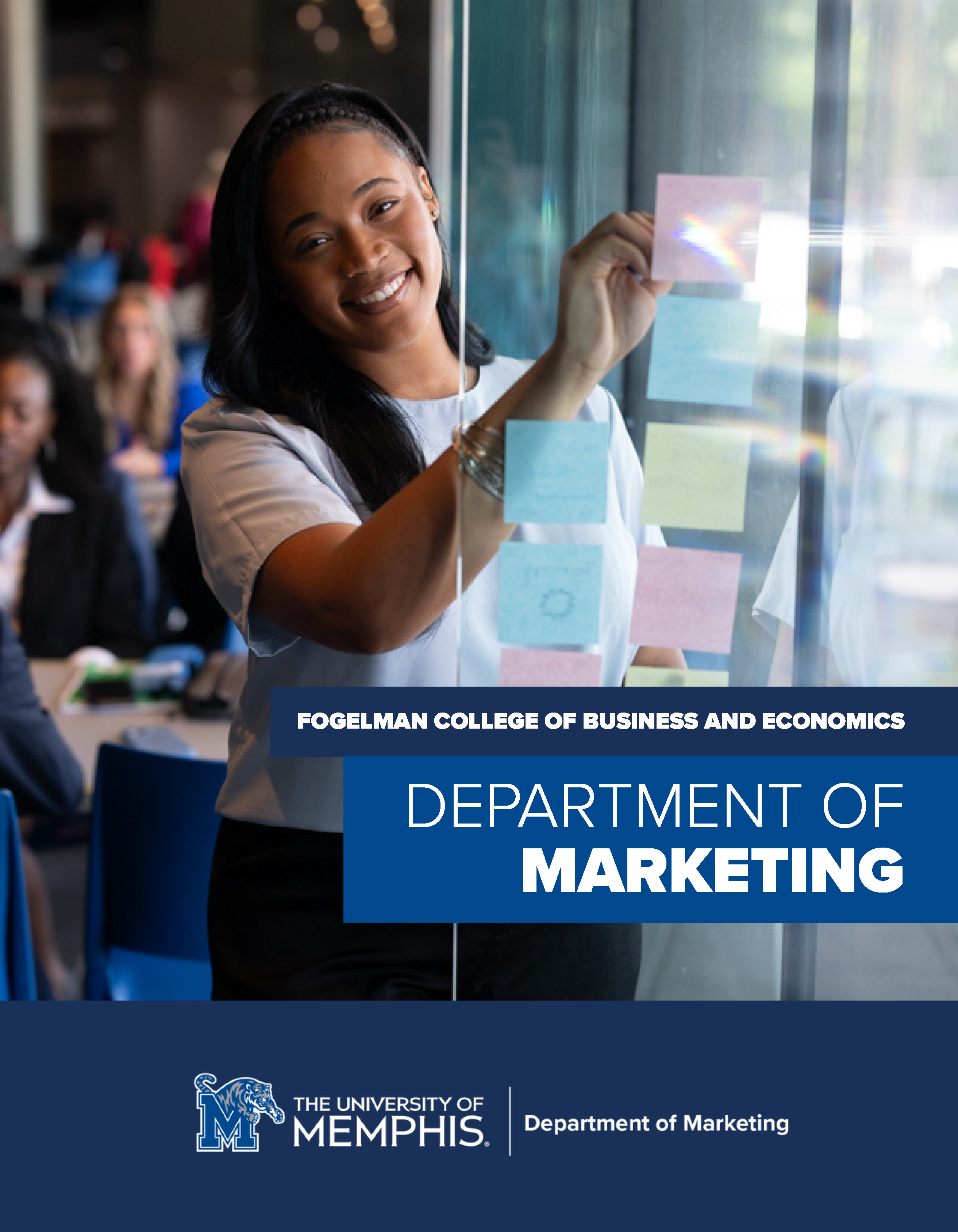 Marketing Brochure