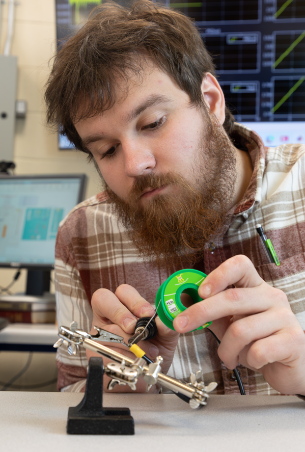 Mechanical Engineering Student