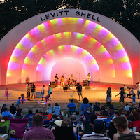 levitt shell