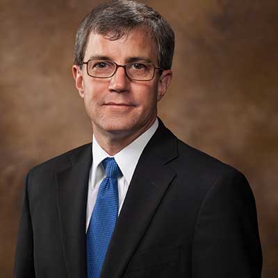 Michael T. Miller, new dean UofM College of Education