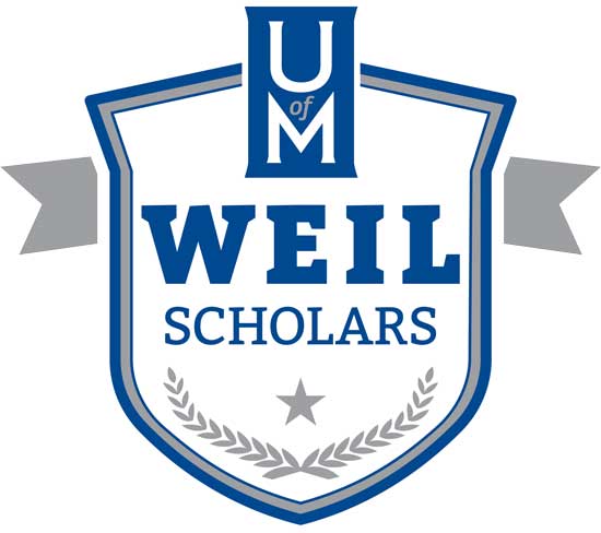 Weil Scholars logo