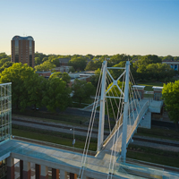 University of memphis bridge photo