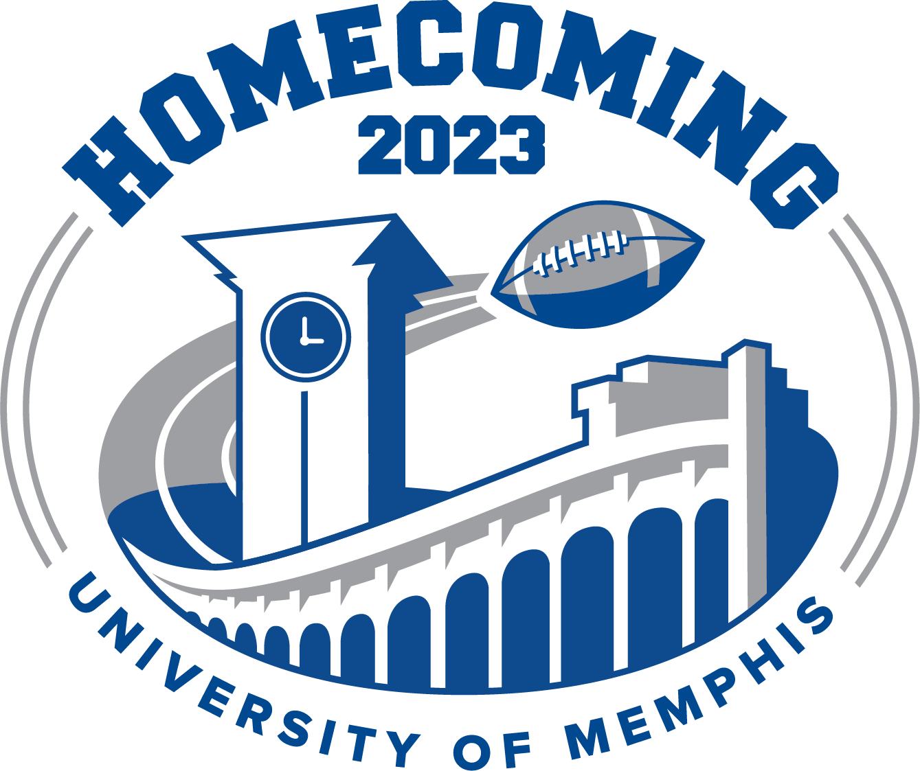 University of memphis homecoming 2023