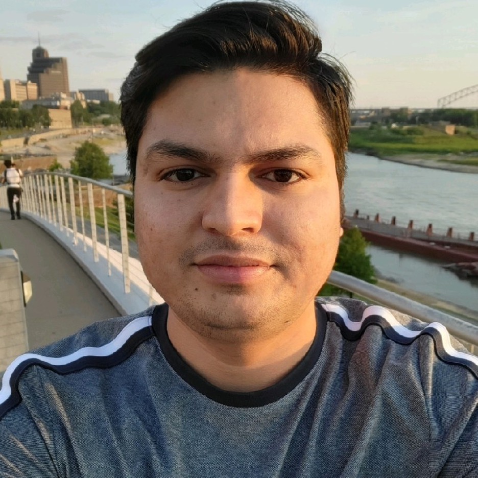 Muhammad Masood Ashiq (2024)