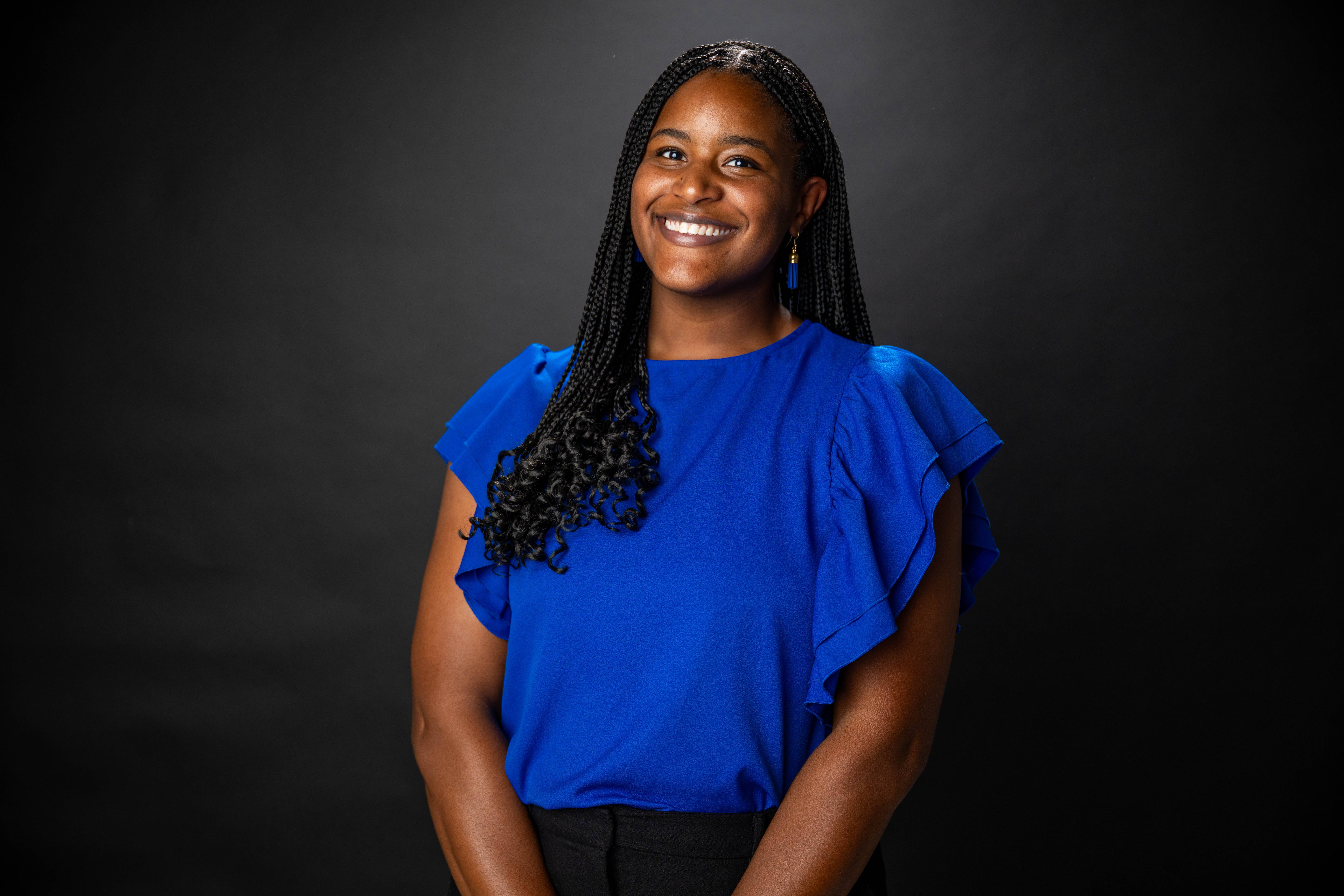 Daija Patton