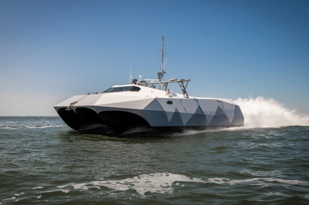 Autonomous Boat