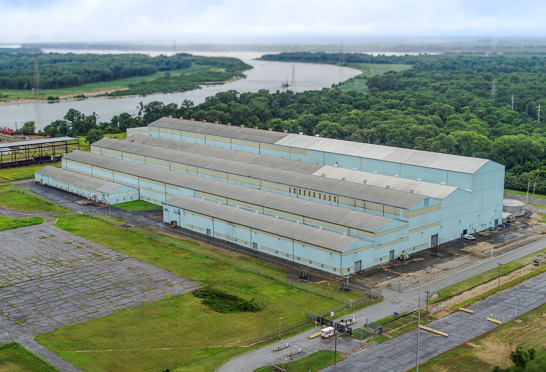 Carderock Facility