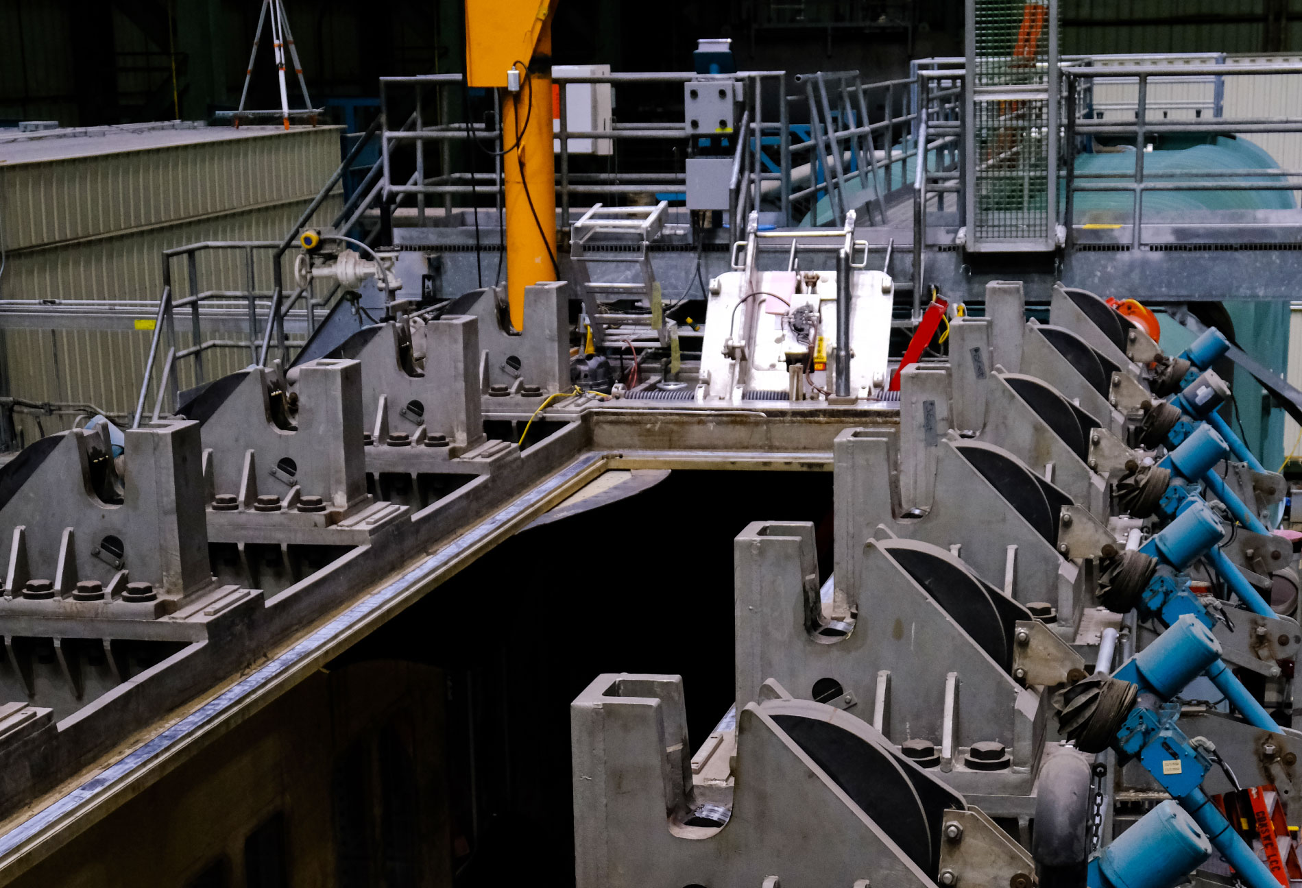 Large Cavitation Channel (LCC)