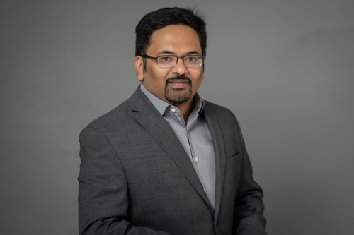Pavankumar Mulgund headshot