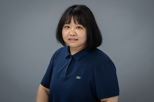 Yuan Zhang headshot