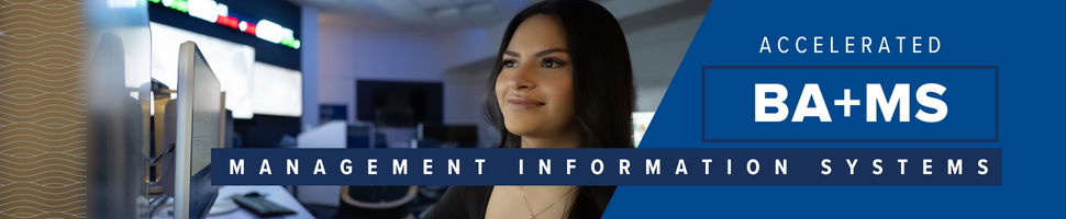 Accelerated Bachelor's and Masters